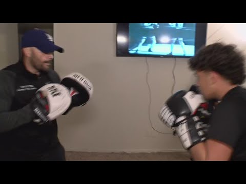 Eyewitness News Calwa Recreation fire