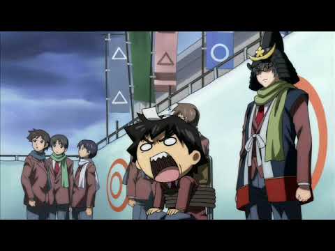 Soldier In The Space - Sora No Otoshimono