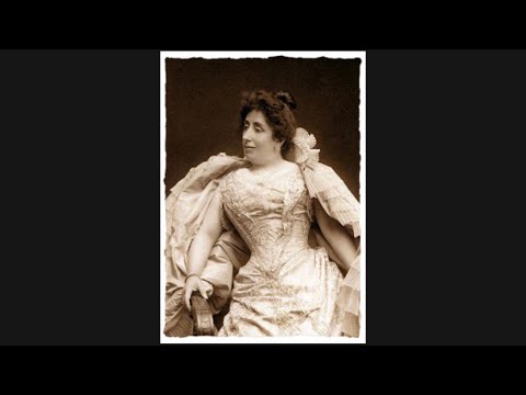 Maria De Macchi (1870-1909) “Di quai soavi lacrime” Poliuto - 1907