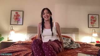 Beautiful TikTok Livestreamer - Victoria viptoria #abg #asian - 30🐥🐥