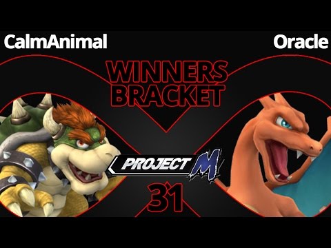 IaB31 PM - CalmAnimal (Bowser) vs Oracle (Charizard) - Winners Bracket