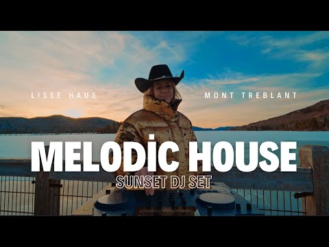 SUNSET MELODIC HOUSE SET 4K | Mont Tremblant, Quebec | James Hype, John Summit & Anyma