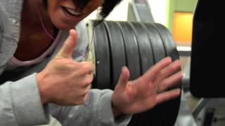 DANA LINN BAILEY KILLS QUADS