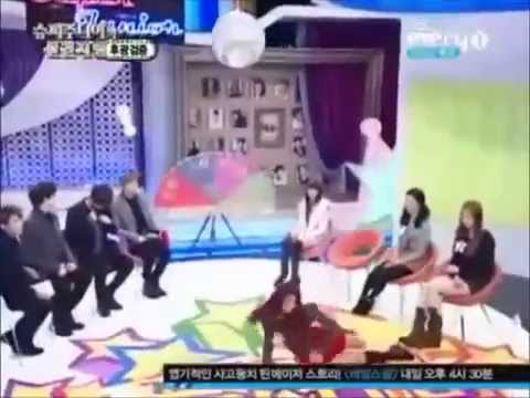 SISTAR Bora sexy and powerful dance so cool !