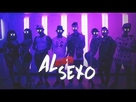 El Lukeo, Seba TC, Fraude, Doble Toke, Emus DJ - Adicta Al Sexo (Video Oficial)