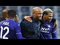 Relive the last minutes of the game against Bruges