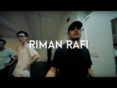 Riman Rafi - Swallow Me Down | K9 Collective 2016 Fall Intesive