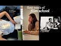 first week of film school - clarisseintheclouds first week of film school