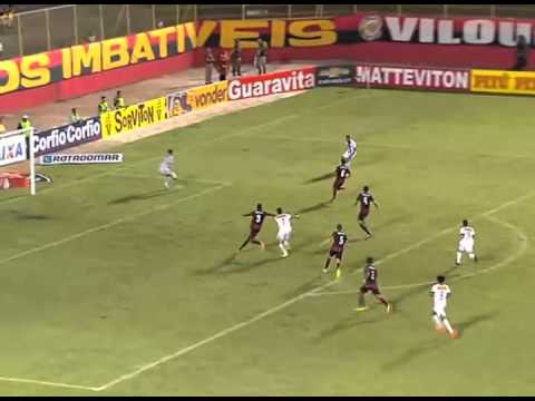 Pela série B, ABC empata com Criciúma em 2 a 2