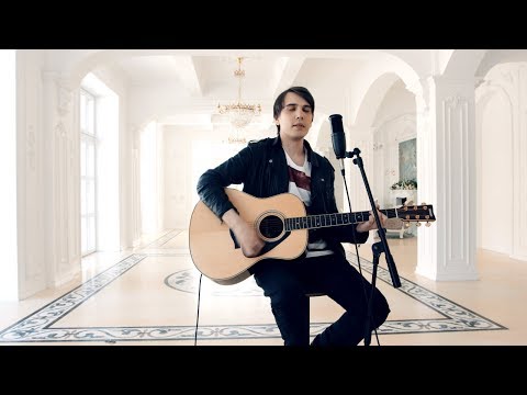 Dima Chistov - Bigger Stronger (Coldplay cover)