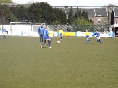 FC Kerkrade - West E2 - FC Hoensbroek E2 (21-04-2012)
