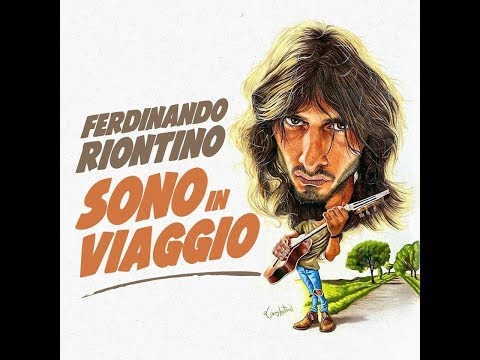 Ferdinando Riontino "sono in viaggio"