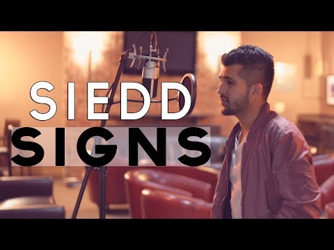 Siedd - Signs (Official Nasheed Cover) | Vocals Only