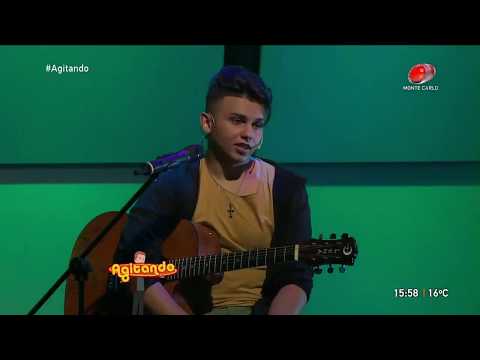 La Nota Musical con Mathias Cuadro en #agitando