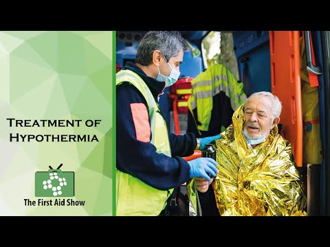 Treatment of Hypothermia