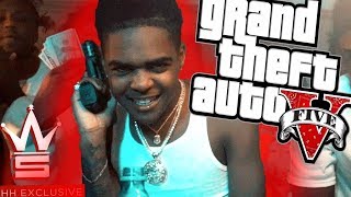 JGreen "Up Next" (GTA5 Exclusive - Official Music Video) #JGREEN #87GANG #510