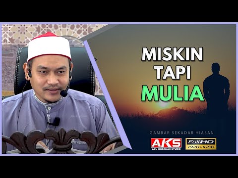Orang MISKIN Yang Sebenar | Ustaz Muhammad Fawwaz