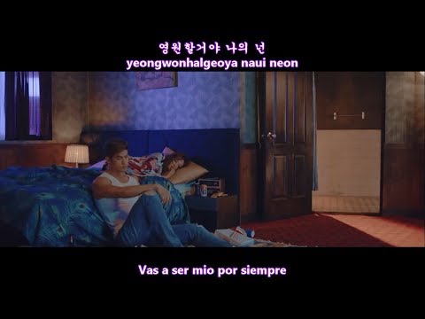 KARD - YOU IN ME MV [Sub Español + Hangul + Rom] HD