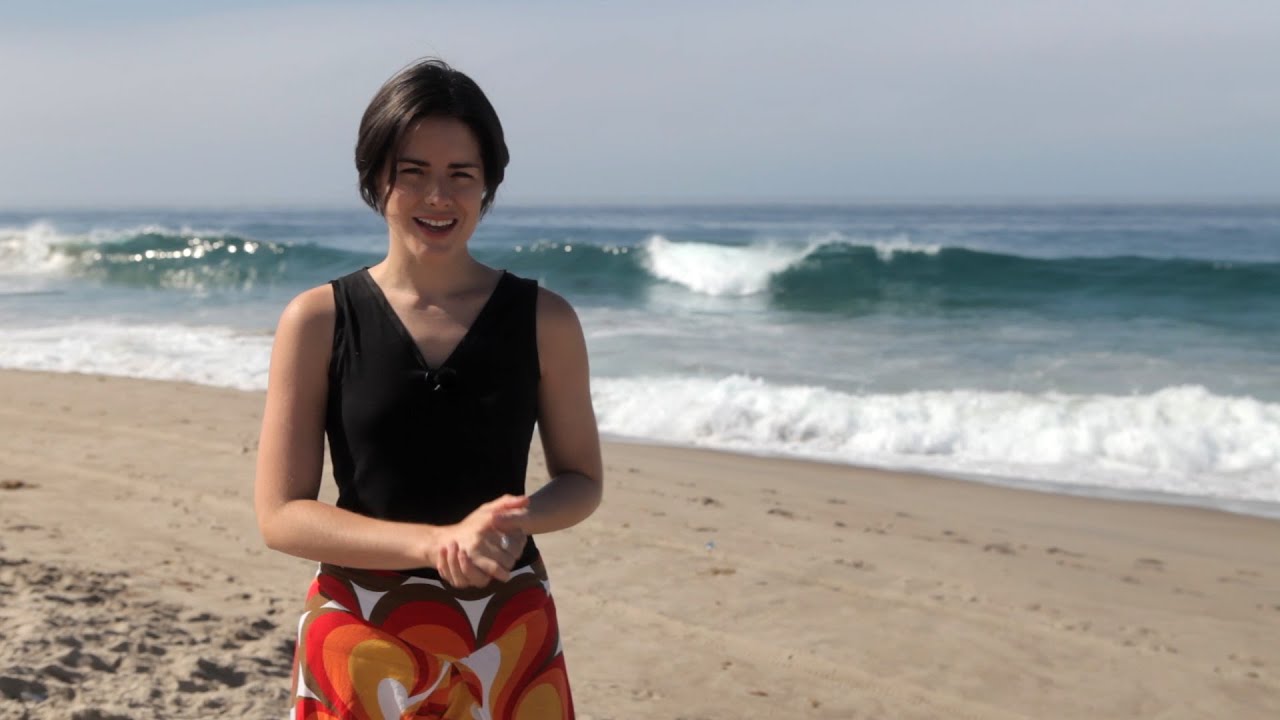 O que é que provoca as ondas?