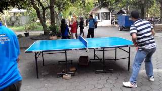 preview picture of video 'Pingpong@MIPA-Unnes'