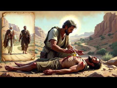 Samariteanul Milostiv | Muzică Creștină 2025‼️