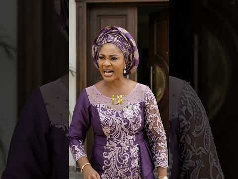 THEY BOTH PACKED THEIR SUITCASES… THEN THE ARGUMENT STARTED #NollywoodDrama #FamilyComedy#shorts