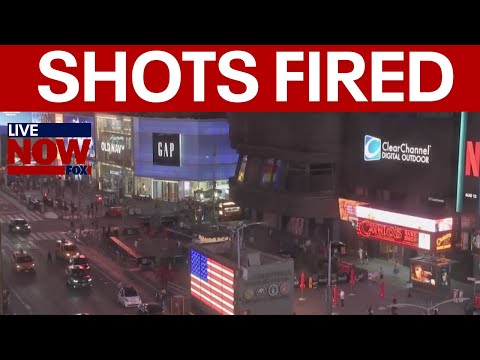 BREAKING: 3 Shot in Time Square, suspect captured