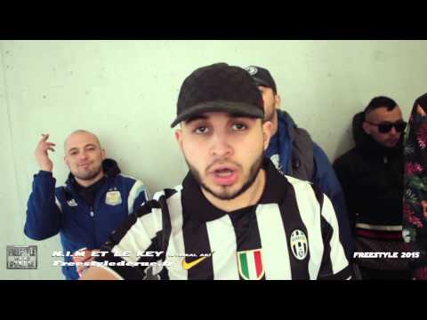 Freestyle N.I.M et le Key (Lyrikal AK)