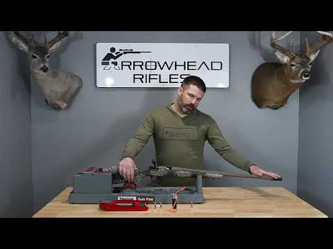 UPGRADE CVA Paramount Muzzleloader!