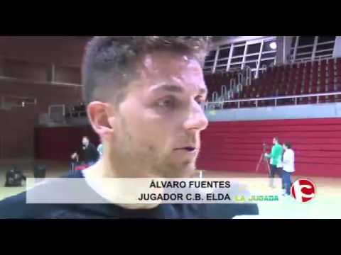 Resumen Senior Masculino contra Terralfàs + entrevistas