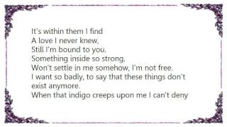 Goapele - Thing&#39;s Don&#39;t Exist Lyrics
