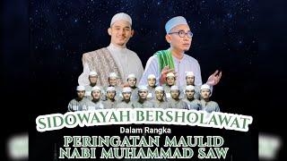 Download lagu 🔴 LIVE STREAMING - SIDOWAYAH BERSHOLAWAT BERSAMA HABIB ALWI BIN MUHAMAMAD AL-HABSYI mp3