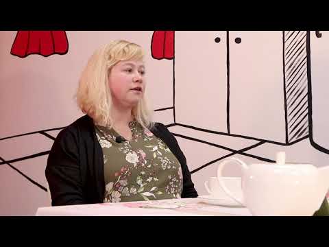 Разговор на кухне/ Анна Войченко / 15.04.2021