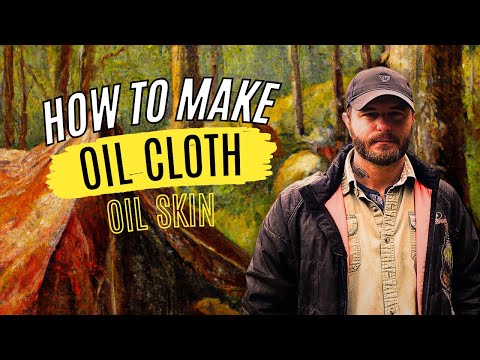 The Ultimate DIY Guide: Make Your Own Oil Cloth in a Snap!