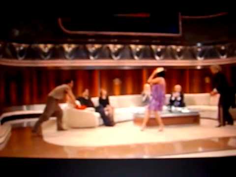 Anna Netrebko & Erwin Schrott on Wetten Dass 3/3