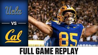 UCLA vs. Cal Full Game Replay | 2026 ACC Football