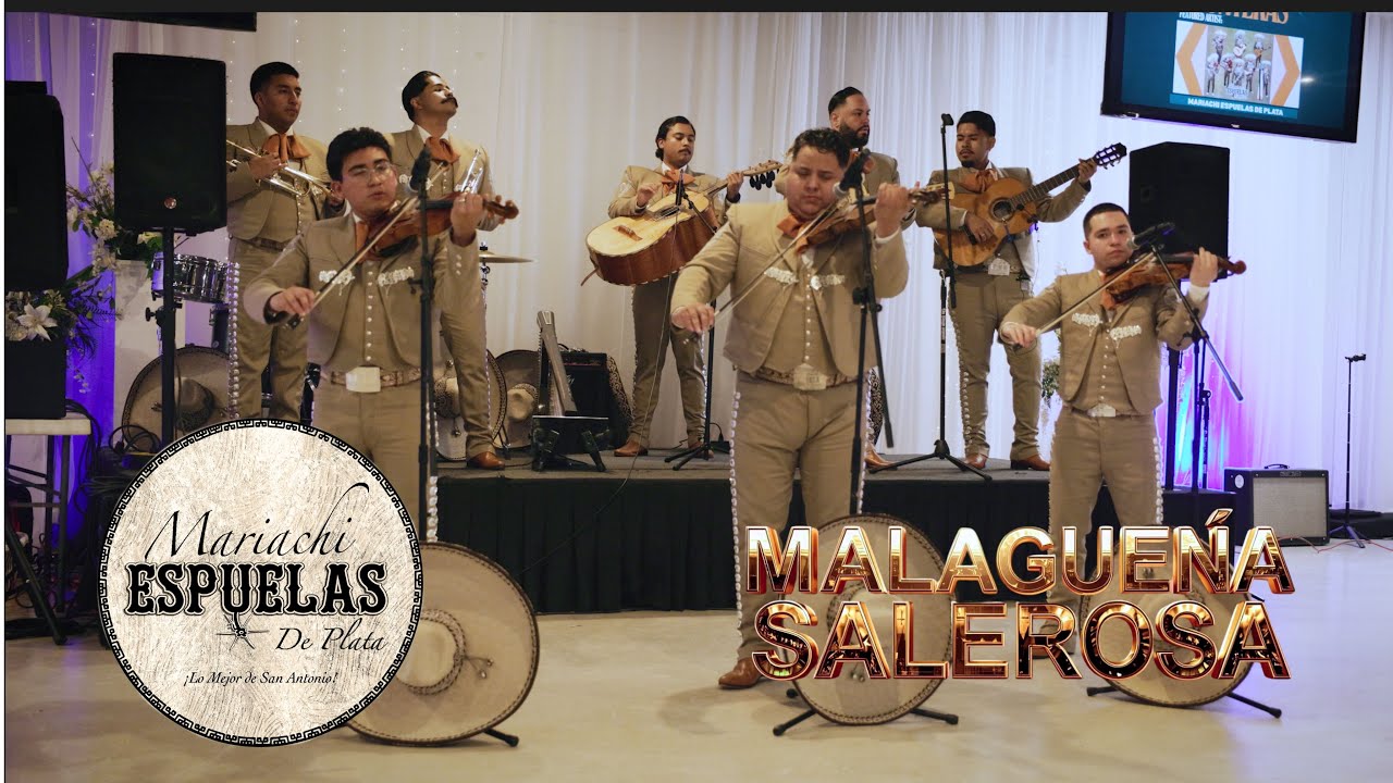 Promotional video thumbnail 3 for Mariachi Espuelas de Plata