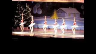 "It's Beginning to Look A Lot Like Christmas" 2010 (Heritage Ballet, Lincoln RI)