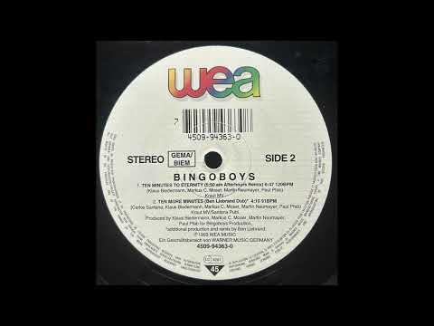 Bingoboys - Ten More Minutes To Eternity (5:50 AM Afterhours Remix)