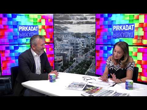 PIRKADAT: Szabadai Viktor