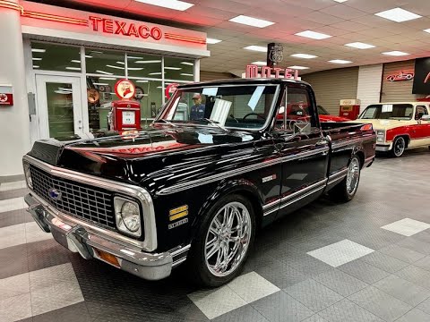 1972 Chevrolet C10 (CC-2028210) for sale in Dothan, Alabama