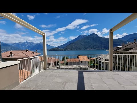 VENDESI Appartamento 🏠 Residence con Piscina - Musso Lago Como - Aɢᴇɴᴢɪᴀ Iᴍᴍᴏʙɪʟɪᴀʀᴇ Tʀᴇ Pɪᴇᴠɪ