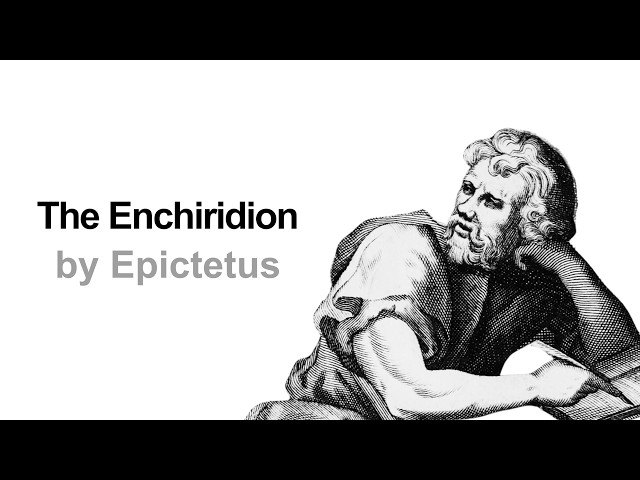 Vídeo relacionado con The Enchiridion: Modern, Updated English Translation