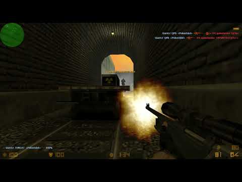 [ POV ] Giants! kHRYSTAL vs DimensioN 4 (Intel Extreme Masters III Qualifier)