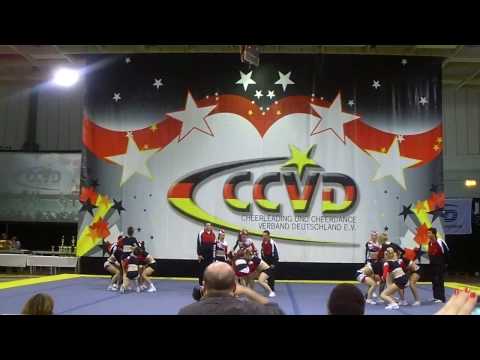 Cougars 2009 rm west 3. place