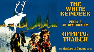 THE WHITE REINDEER (1952) (Masters of Cinema) New & Exclusive Trailer