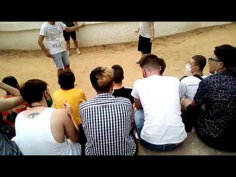 ZHERO vs KIKE // OCTAVOS // Valdebattles