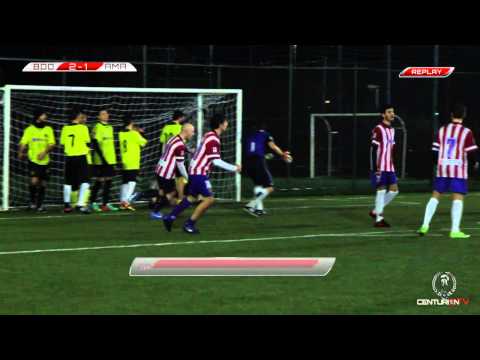 CENTURION CUP [C8 GOLD] B.Dortmund - A.Madrid