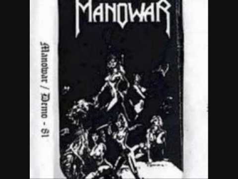Manowar Shell Shock Demo 1981