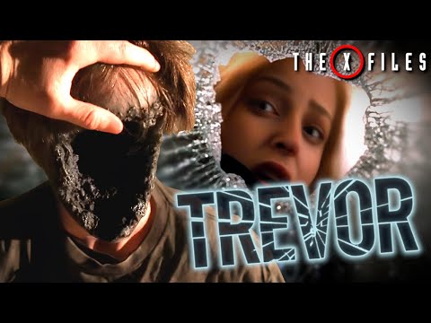 Trevor S6E17 - The X-Files Revisited
